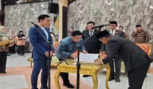 ASN Batang Hari Diminta Ikhlas dan Profesional dalam Melayani Masyarakat oleh Bupati Fadhil Arief
