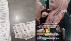 Viral Rombongan Santri Gagal Terbang Meski Punya Boarding Pass, Pengurus Laporkan Super Air Jet ke Polisi