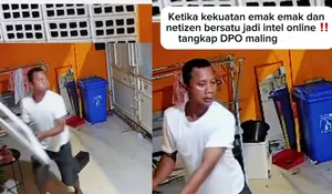Meski Sudah Viral hingga Kantongi Identitas Terduga Maling di Jakpus, Korban Masih Was-was Pelaku Belum Tertangkap