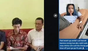 Beredar Chat Karyawan Mie Gacoan di Medan yang Diminta Resign usai Izin Cuti, Berujung Permintaan Maaf dari Supervisor
