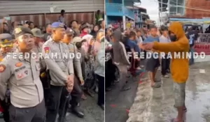 Kronologi Insiden Perusakan Tempat Dugem di Rohil Riau, Oknum Massa Ternyata Sempat Unjuk Rasa ke Polisi