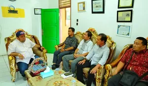 PAKEM Batang Hari Jadi Contoh, Diskominfo Daerah Lain Mulai Studi Banding, Amir Hamzah: Berkat Kekompakan Kawan-kawan Diskominfo