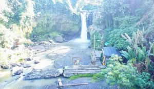 Keindahan Tegenungan Waterfall Bali, Destinasi Wisata Air Terjun Yang Memukau