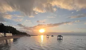 Pantai Sanur Bali, Destinasi Spesial Untuk Menikmati Keindahan Matahari Terbit Dan Aktivitas Seru