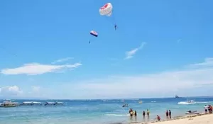 Tanjung Benoa: Keindahan Bawah Laut Menakjubkan Dan Raja Aktivitas Air Di Bali