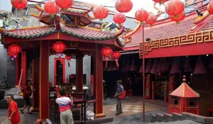 Riwayat Dan Keunikan Klenteng Jin De Yuan, Salah Satu Tempat Ibadah Tertua Di Jakarta