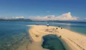 Eksotisme Gili Putih Sumberkima, Destinasi Tersembunyi Di Bali Bagian Utara