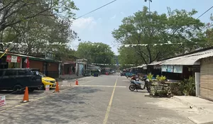 Pusat Wisata Kuliner JTS Kemayoran, Tempat Nongkrong Asyik Dengan Harga Terjangkau Di Jakarta Pusat