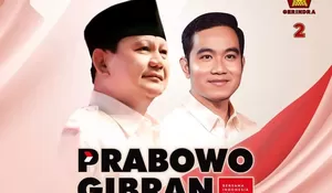 Prabowo Subianto dan Gibran Rakabuming Raka Resmi Dideklarasikan Oleh Koalisi Indonesia Maju