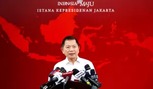 Atasi Krisis Air, Presiden Jokowi Setujui Sistem Penyediaan Air Minum 