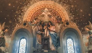 Makna Dan Pengaruh Nama Baptis Dalam Agama Katolik Di Indonesia