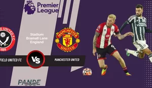 Menang Tipis Atas Sheffield United, Striker Manchester United Mandul