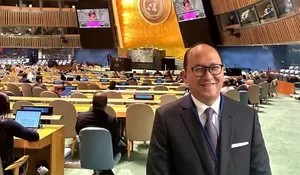 Rosan Roeslani Jadi Ketua Tim Kampanye Gibran-Prabowo, Siapa Dia?