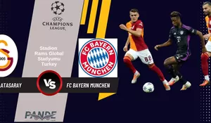 Tunjukkan Dominasi, Bayern Munchen Tundukkan Tuan Rumah Galatasaray Di Liga Champions