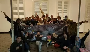 Penelusuran Sejarah Bangsa Di Museum Sumpah Pemuda Bersama Klub Tempo Doeloe