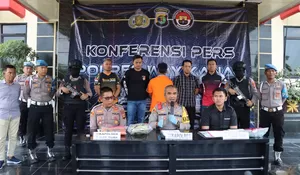 Misteri Pembunuhan Berdarah Di Kampung Bandar Sari, Way Kanan Akhirnya Terungkap