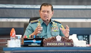 Calon Pengganti Panglima TNI Yudo Margono Telah Diterima Oleh DPR RI Dari Presiden Jokowi