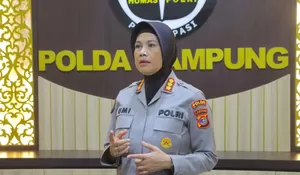 Ungkap Kasus Kekerasan Anak Hingga Meninggal Dunia, Polda Lampung Nyatakan Berkomitmen Dengan Merespon Cepat