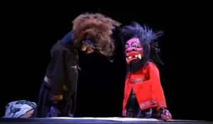 Nuroji Mendorong Kementerian Pendidikan Untuk Melestarikan Wayang, Warisan Mahakarya Dunia