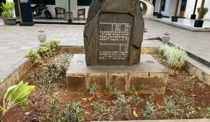 Torehan Pertempuran Leuwiliang Bogor Antara Jepang Dan Sekutu Di Museum Prasasti Jakarta