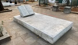 Museum Prasasti Menyimpan Kisah H.F. Roll, Pendiri Dan Direktur STOVIA Yang Membela Soetomo