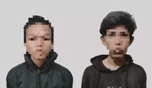 Polda Lampung Tangkap Pelaku Pembacokan Pelajar Dalam Tawuran Di Bandar Lampung