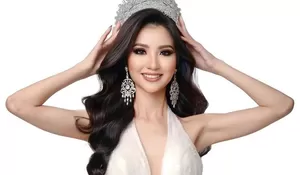 Kisah Sukses Dan Inspiratif Cynthia Kurniawan Ong, Lawyer Muda Pemenang Miss Global Indonesia 2023