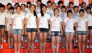 12 Tahun Lalu, Gen 1 JKT48 Pertama Kali Diperkenalkan Ke Publik Jepang Dan Indonesia