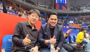 Bersiap Hadapi Irak dan Filipina, 27 Pemain Timnas Siap Bawa Indonesia Ke Piala Dunia 2026