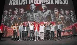 Mengapa Partai Anak Muda Semacam PSI Dukung Capres Tertua Seperti Prabowo Subianto? Ini Alasannya.
