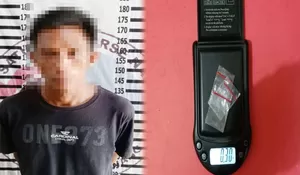 Tangkap Pelaku Penyalahgunaan Sabu Di Tulang Bawang, Polisi Amankan Bukti Dan Akan Terapkan Hukuman Berat