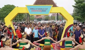 Indonesia Bersiap Memukau Dunia Dengan FIFA World Cup U-17 2023 Di Surakarta