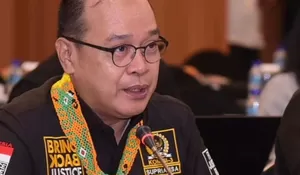  Antisipasi Konflik Israel-Hamas, Supriansa Dorong Kepolisian Dan Masyarakat Bersinergi Untuk Waspada