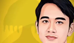 Bantah Jadi Kader Golkar, Gibran Rakabuming Raka Belum Terbuka Soal Statusnya Di PDIP
