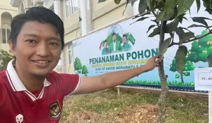 Arief Rosyid Masuk Tim Kampanye Nasional Prabowo-Gibran Sebagai Komandan Pemilih Muda