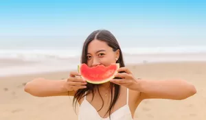 Ini 5 Manfaat Semangka Untuk Ibu Hamil
