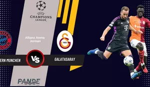 Lumatkan Galatasaray, Bayern Munchen Melaju Ke Babak Selanjutnya Di Liga Champions