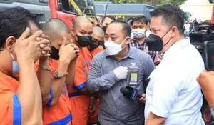 Pertamina Serta Polri Dan TNI Menguak 32 Kasus Penyalahgunaan BBM Subsidi Di Jatim, Bali Dan Nusa Tenggara