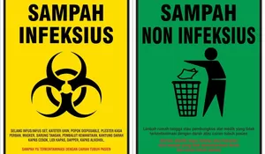 Bedakan Sampah Infeksius Dan Non-Infeksius Jika Sedang Mengunjungi Rumah Sakit