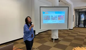  Menjadi Tour Guide, Eka Situmorang: Tour Guide Adalah Profesi Menyenangkan Dan Menantang