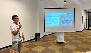 Menggali Peluang Karir Sebagai Tour Guide Untuk Mahasiswa UPW Dalam Kelas Inspirasi HPI DKI Jakarta