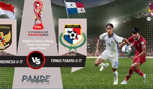 Arkhan Kaka Selamatkan Indonesia Dari Kekalahan Di Piala Dunia U-17