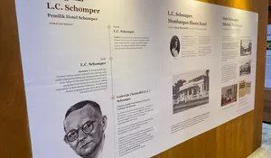 Jejak Keluarga Schomper, Pendiri Hotel Schomper Di Era Hindia Belanda Yang Kini Jadi Museum Joang '45