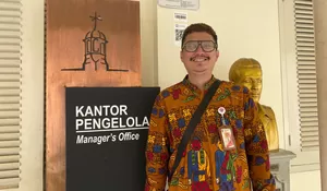 Pameran Kisah Hotel Dari Menteng 31 Oleh UP Museum Kesejarahan Jakarta Mengungkap Sejarah Tersembunyi Di Museum Joang '45