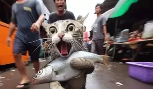 Tips Ampuh Agar Makanan Tidak Dicuri Oleh Hewan Peliharaan Anda