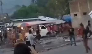 Pada 25 November 2023, Kota Bitung Di Sulawesi Utara Rusuh, Ada Apa?