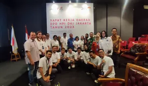 Rakerda DPD HPI DKI Jakarta, Membahas Langkah Strategis Menuju Kemajuan Pramuwisata Dan Pariwisata Ibukota