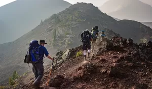 Latihan Fisik Yang Tepat Untuk Mempersiapkan Diri Mendaki Gunung