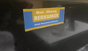 Etika Penggunaan Wastafel Umum Di Restoran Cepat Saji: Dilarang Berkumur!