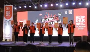 Platform Kampanye PSI DKI Untuk Generasi Optimis Menuju Jakarta Yang Lebih Baik